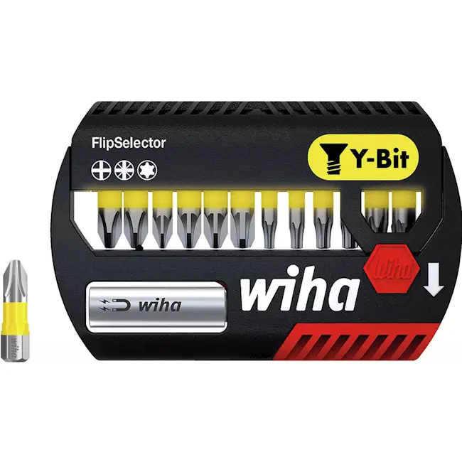 Wiha set bitova Ph/Pz/Tx 13/1 Y 41827