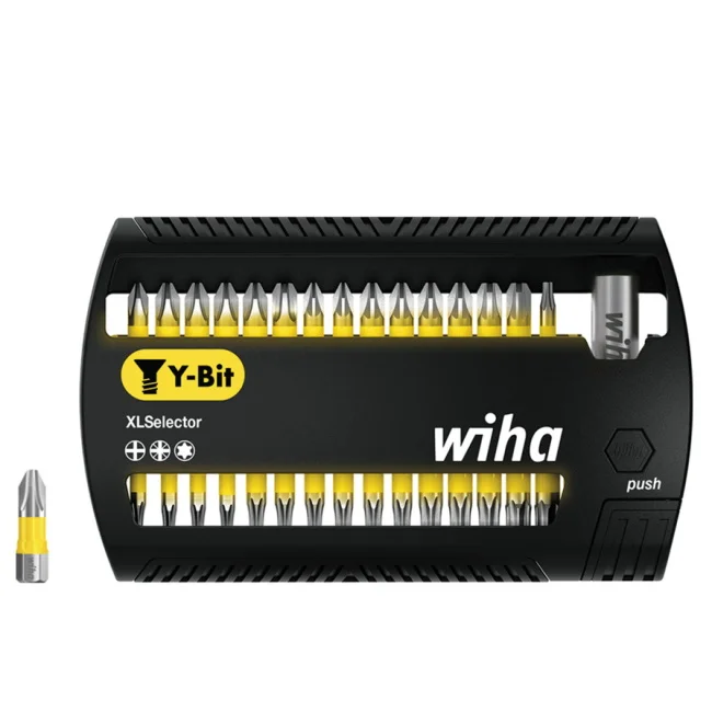 Wiha set bitova XLSelector IT 25mm 32/1 W41832 Wiha set bitova XLSelector IT 25mm 32/1 W41832