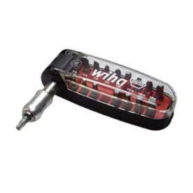 Wiha set bitova Croco Box 1/4″ 1/1 W 17/1 35564