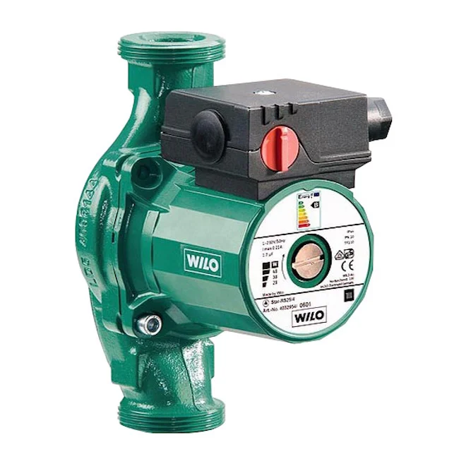 Wilo cirkulaciona pumpa STAR-25/4 RS 240017 Wilo cirkulaciona pumpa STAR-25/4 RS 240017