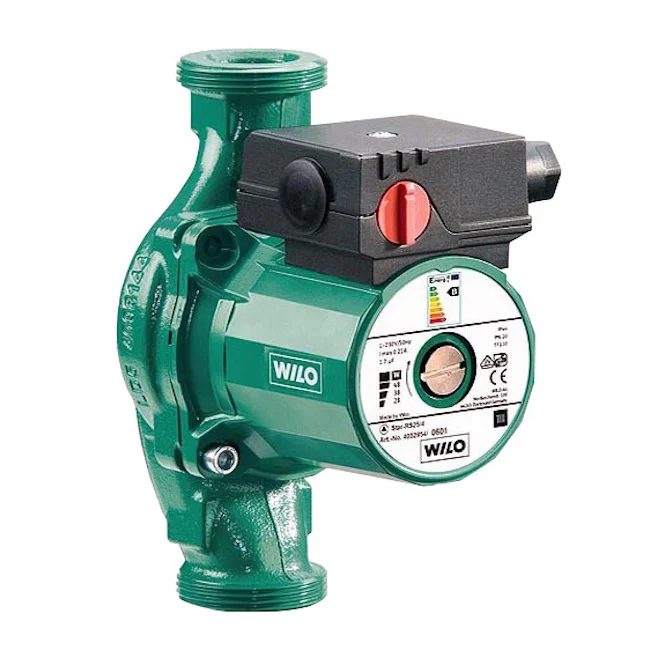 Wilo cirkulaciona pumpa STAR-25/6 RS 240018 Wilo cirkulaciona pumpa STAR-25/6 RS 240018