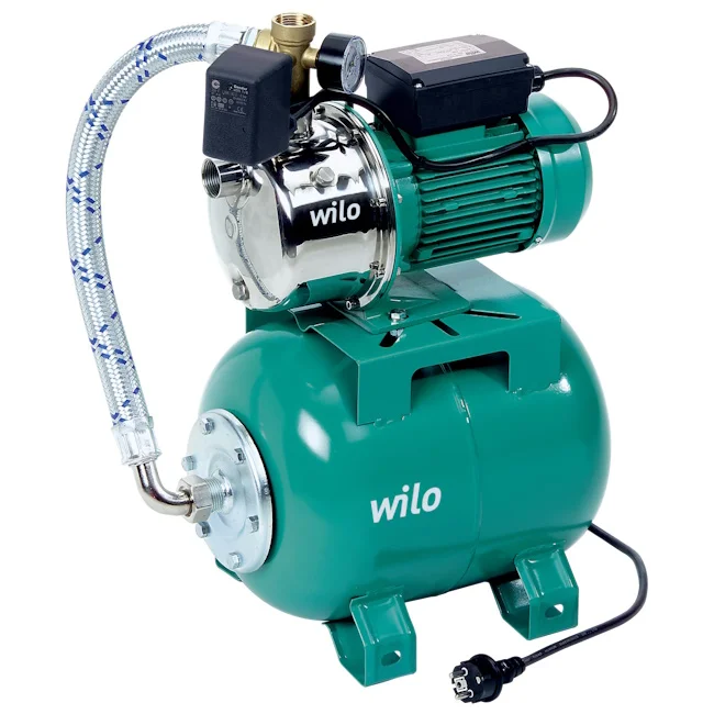 Wilo centrifugalna pumpa JET HWJ 202 EM-50 240313 Wilo centrifugalna pumpa JET HWJ 202 EM-50 240313