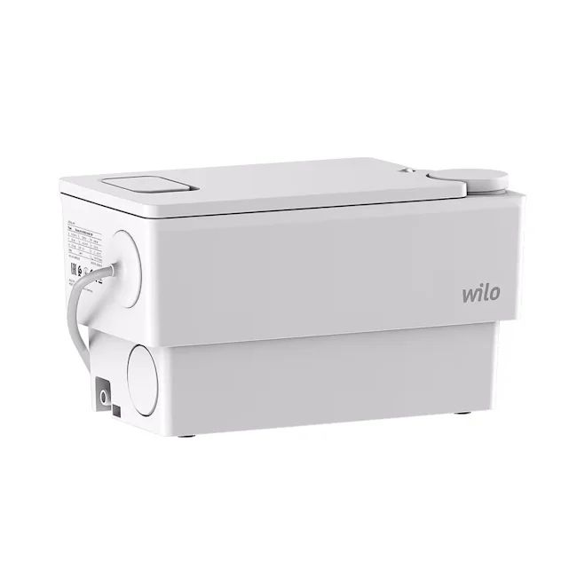 Wilo pumpni sistem za odvođenje otpadne vode 0.15kW DrainLift MINI3-XXS-EF 6095126