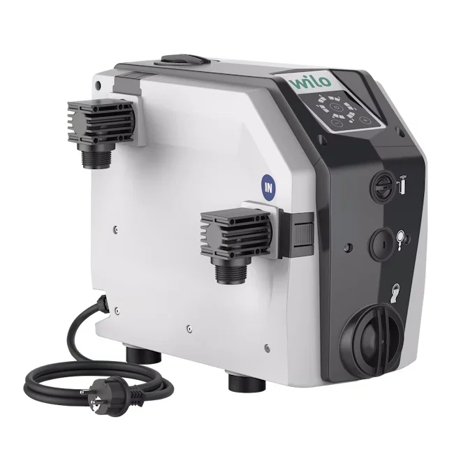 Wilo sistem za povišenje pritiska 0.75kW Isar BOOST5-E-3 4243583 Wilo sistem za povišenje pritiska 0.75kW Isar BOOST5-E-3 4243583