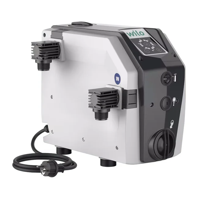 Wilo sistem za povišenje pritiska 1.1kW Isar BOOST5-E-5 4243584 Wilo sistem za povišenje pritiska 1.1kW Isar BOOST5-E-5 4243584