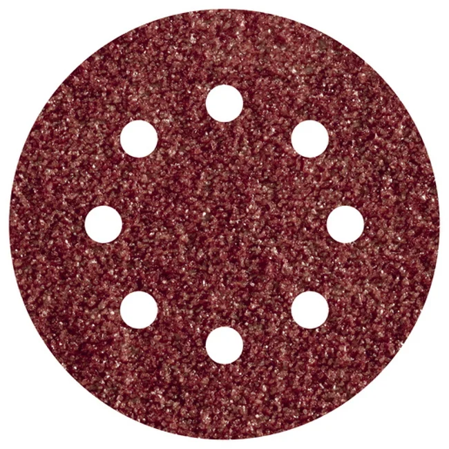 Wolfcraft brusna ploča prijanjajuća Korund granulacija 40 25/1 2069100 Wolfcraft brusna ploča prijanjajuća Korund granulacija 40 25/1 2069100