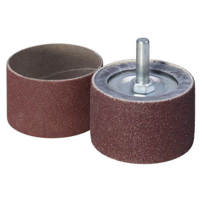 Wolfcraft brusni cilindar sa 2 brusne trake Ø45mm 2038000 Wolfcraft brusni cilindar sa 2 brusne trake Ø45mm 2038000