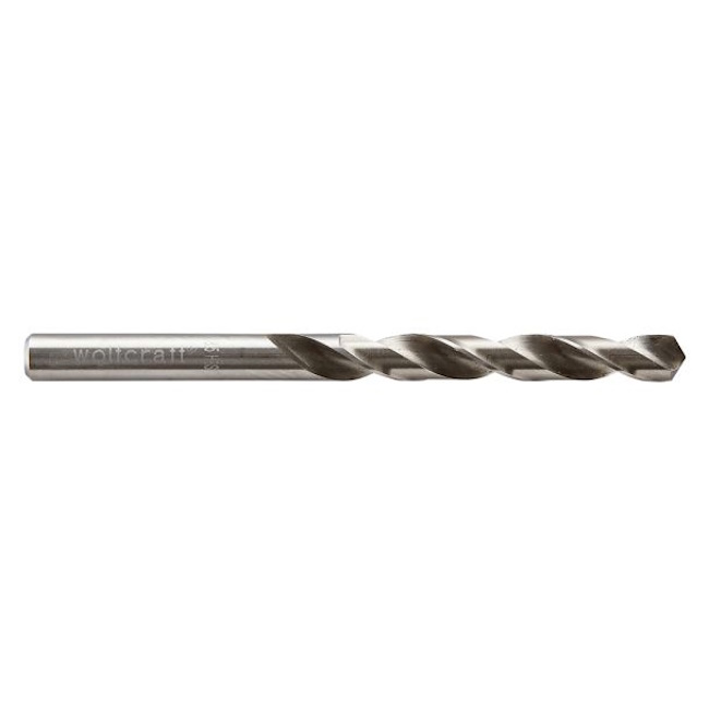 Wolfcraft burgija brušena HSS ø8.5mm 7561010 Wolfcraft burgija brušena HSS ø8.5mm 7561010