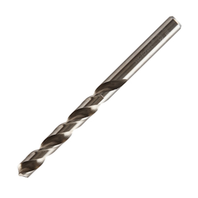 Wolfcraft burgija brušena HSS ø10mm 7564010 Wolfcraft burgija brušena HSS ø10mm 7564010