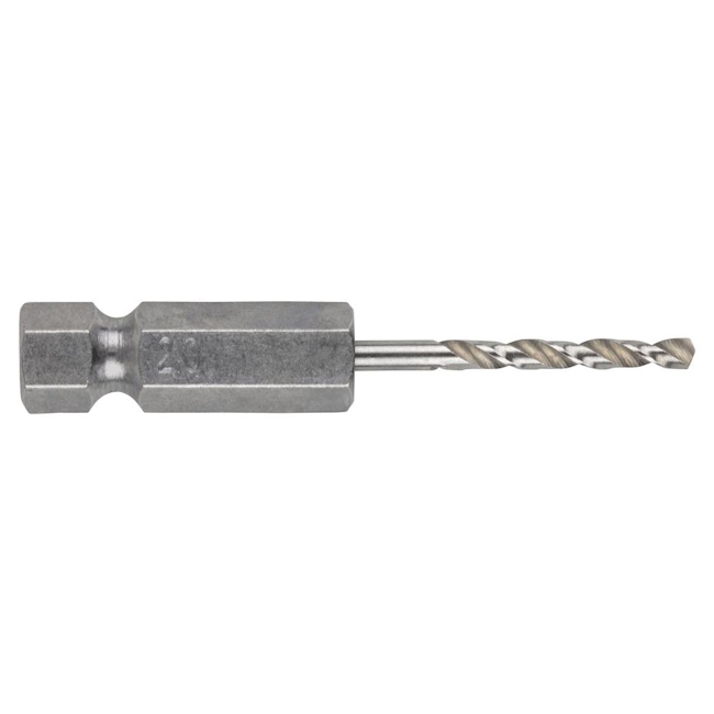 Wolfcraft burgija spiralna HSS ø2mm 7124000 Wolfcraft burgija spiralna HSS ø2mm 7124000