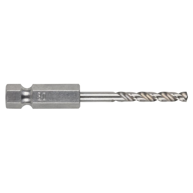 Wolfcraft burgija spiralna HSS ø3mm 7126000 Wolfcraft burgija spiralna HSS ø3mm 7126000
