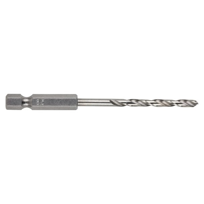 Wolfcraft burgija spiralna HSS ø3.5mm 7127000 Wolfcraft burgija spiralna HSS ø3.5mm 7127000