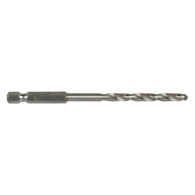 Wolfcraft burgija spiralna HSS ø5mm 7129000 Wolfcraft burgija spiralna HSS ø5mm 7129000