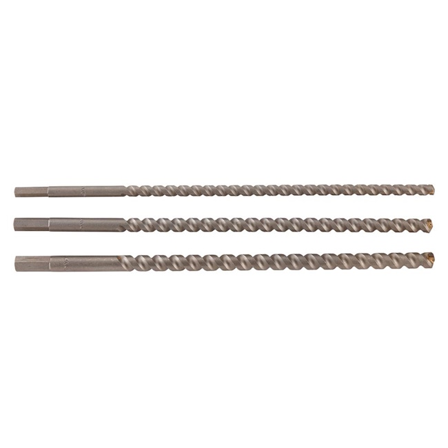 Wolfcraft burgija za probijanje zidova HM sa šestougaonim drškom ø8-12mm 3/1 7917000 Wolfcraft burgija za probijanje zidova HM sa šestougaonim drškom ø8-12mm 3/1 7917000