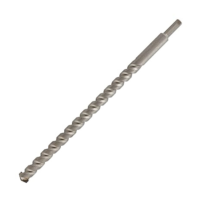 Wolfcraft burgija za probijanje zidova HM sa šestougaonim drškom ø22mm 7932010 Wolfcraft burgija za probijanje zidova HM sa šestougaonim drškom ø22mm 7932010