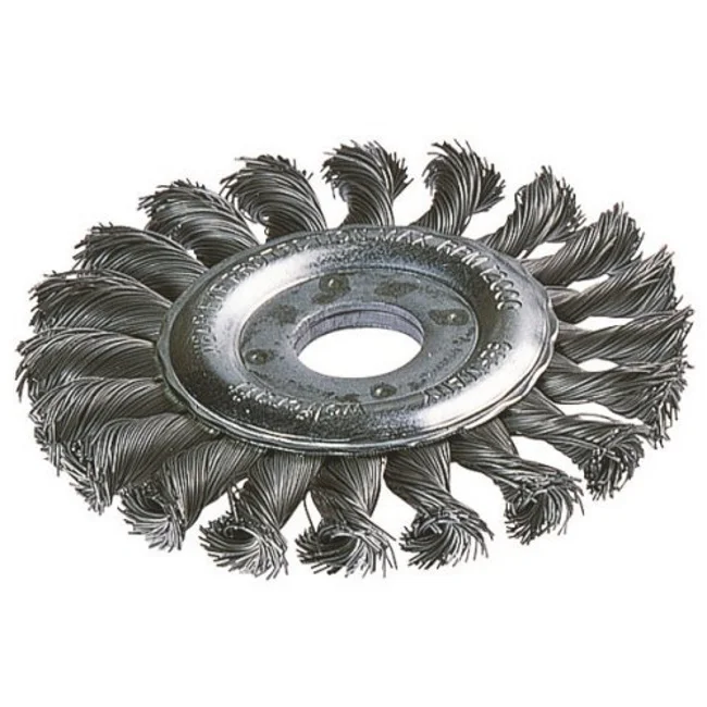 Wolfcraft četka čelična žičana 22mm 2148000 Wolfcraft četka čelična žičana 22mm 2148000