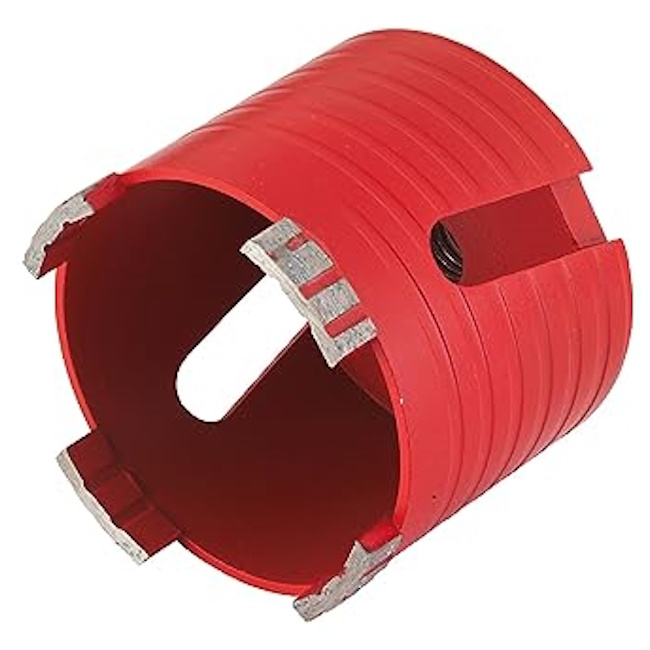 Wolfcraft dijamantska krunasta testera Ø82mm 7958000 Wolfcraft dijamantska krunasta testera Ø82mm 7958000