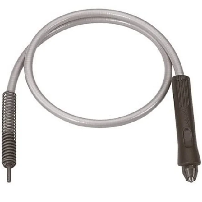 Wolfcraft fleksibilna osovina produžni futer 130cm 6mm 2230000 Wolfcraft fleksibilna osovina produžni futer 130cm 6mm 2230000