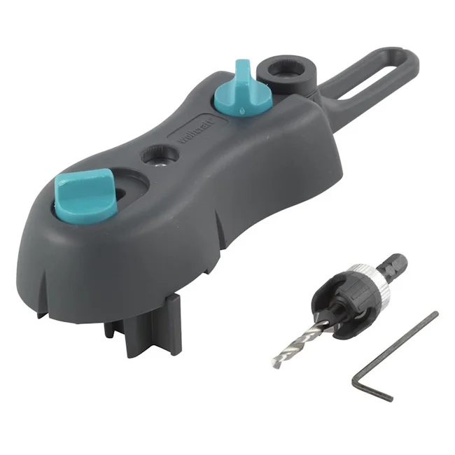 Wolfcraft komplet za bušenje podova terase 6960000 Wolfcraft komplet za bušenje podova terase 6960000