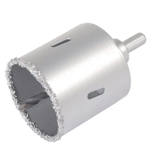 Wolfcraft krunasta testera HM Ø33 mm komplet sa drškom i burgijom za centriranje 8913000 Wolfcraft krunasta testera HM Ø33 mm komplet sa drškom i burgijom za centriranje 8913000