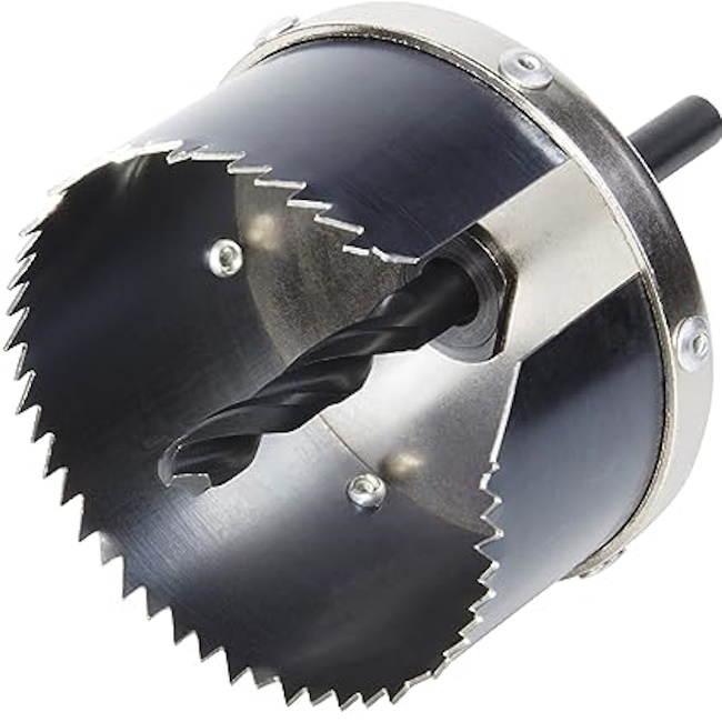Wolfcraft krunasta testera standardna Ø68 mm 8912000 Wolfcraft krunasta testera standardna Ø68 mm 8912000