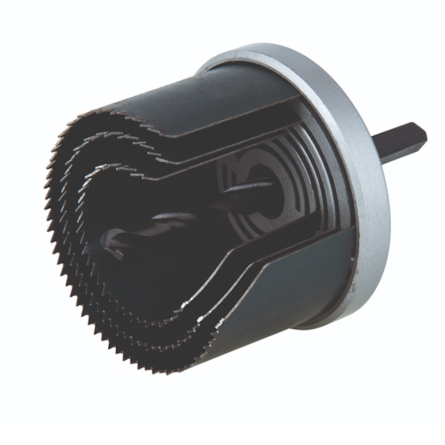 Wolfcraft krunasta testera standardna Ø40 - 65 mm 8916000 Wolfcraft krunasta testera standardna Ø40 - 65 mm 8916000