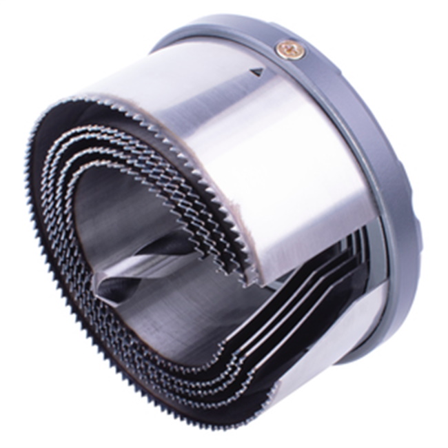 Wolfcraft krunasta testera Professional Ø 60-95mm 6/1 2155000 Wolfcraft krunasta testera Professional Ø 60-95mm 6/1 2155000