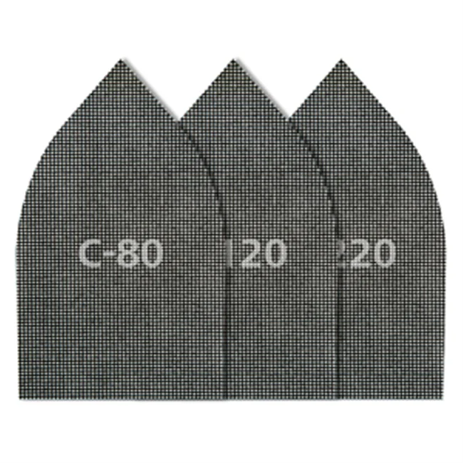 Wolfcraft pričvrsna mrežasta tkanina 107x175mm 8465000 Wolfcraft pričvrsna mrežasta tkanina 107x175mm 8465000