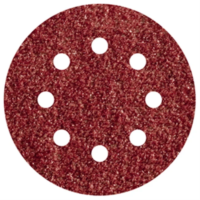 Wolfcraft brusna ploča prijanjajuća Korund granulacija 60 25/1 2270100 Wolfcraft brusna ploča prijanjajuća Korund granulacija 60 25/1 2270100