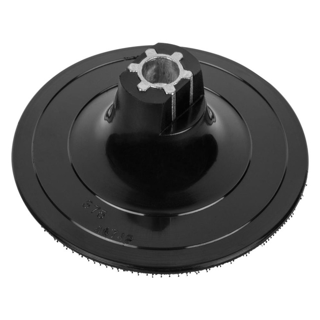 Wolfcraft brusni papir prijanjajući sa M14 navojem 125mm 2285000 Wolfcraft brusni papir prijanjajući sa M14 navojem 125mm 2285000