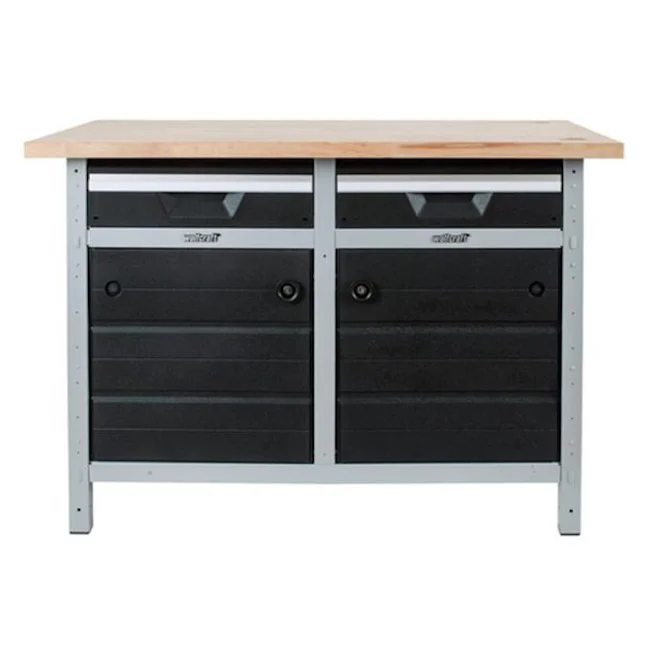 Wolfcraft radionički sto 1. 130x650x800mm 6750000 Wolfcraft radionički sto 1. 130x650x800mm 6750000