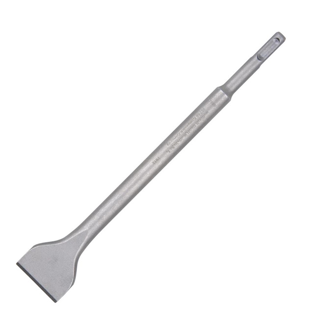 Wolfcraft široko dleto za skidanje pločica SDS plus 35mm 7912000 Wolfcraft široko dleto za skidanje pločica SDS plus 35mm 7912000