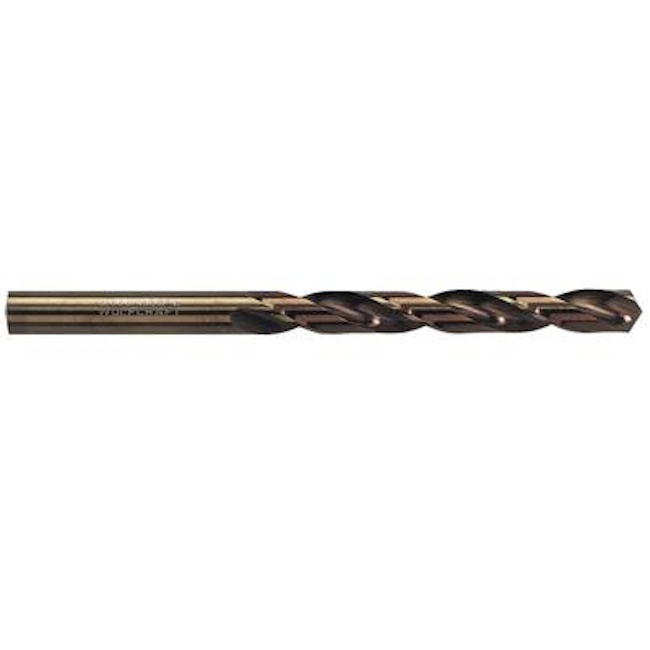 Wolfcraft spiralna burgija HSS Co ø10mm 7464010 Wolfcraft spiralna burgija HSS Co ø10mm 7464010