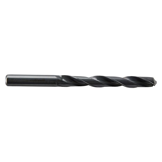 Wolfcraft spiralna burgija HSS ø12mm 7518010 Wolfcraft spiralna burgija HSS ø12mm 7518010