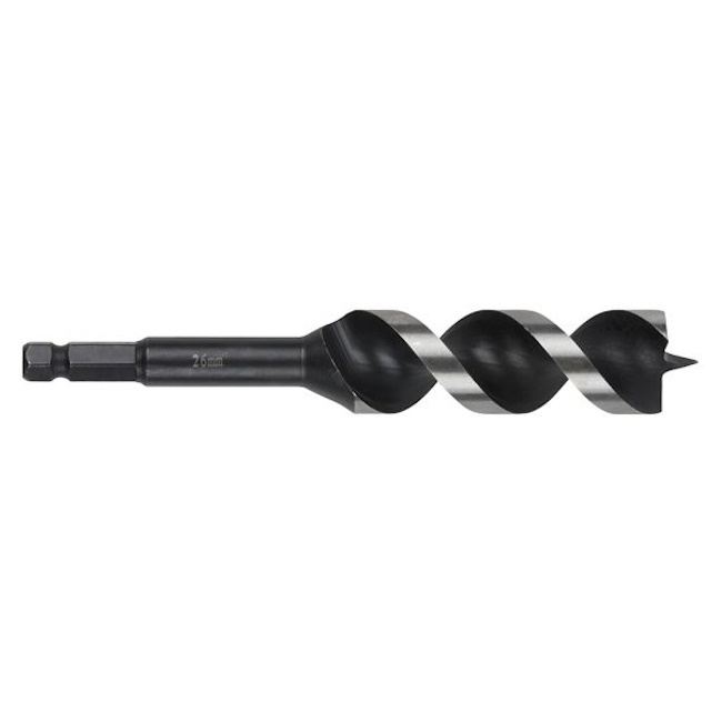 Wolfcraft spiralna burgija za drvo Speedwinder ø26mm 7139000 Wolfcraft spiralna burgija za drvo Speedwinder ø26mm 7139000