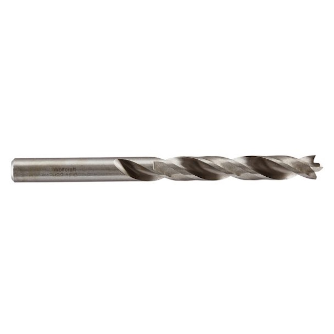 Wolfcraft spiralna burgija za drvo Professional HSS ø12mm 7251000 Wolfcraft spiralna burgija za drvo Professional HSS ø12mm 7251000