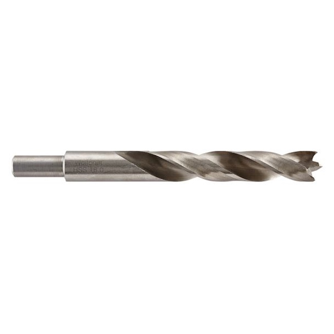Wolfcraft spiralna burgija za drvo Professional HSS ø18mm 7254000 Wolfcraft spiralna burgija za drvo Professional HSS ø18mm 7254000