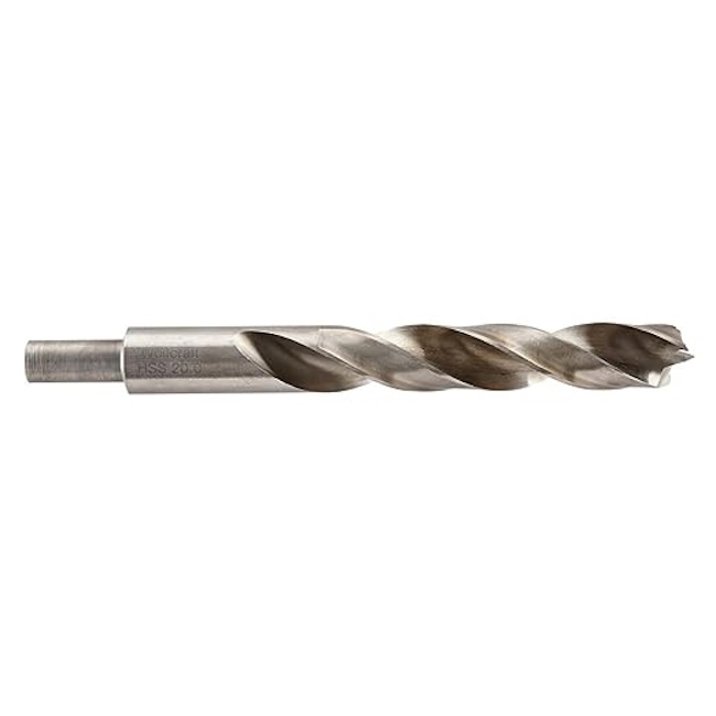 Wolfcraft spiralna burgija za drvo Professional HSS ø20mm 7255000 Wolfcraft spiralna burgija za drvo Professional HSS ø20mm 7255000