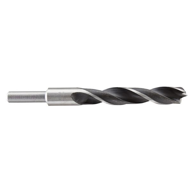 Wolfcraft spiralna burgija za drvo CV ø16mm 7616010 Wolfcraft spiralna burgija za drvo CV ø16mm 7616010