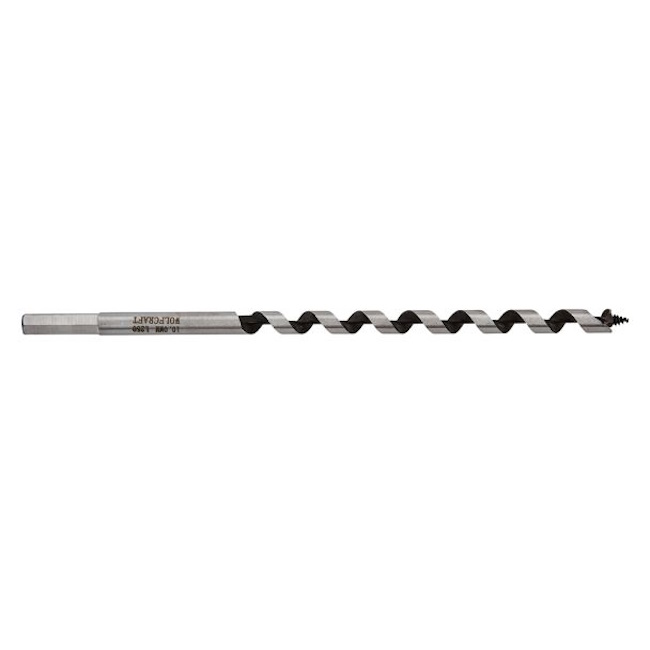 Wolfcraft burgija za drvene grede Standard ø10mm 7660010 Wolfcraft burgija za drvene grede Standard ø10mm 7660010
