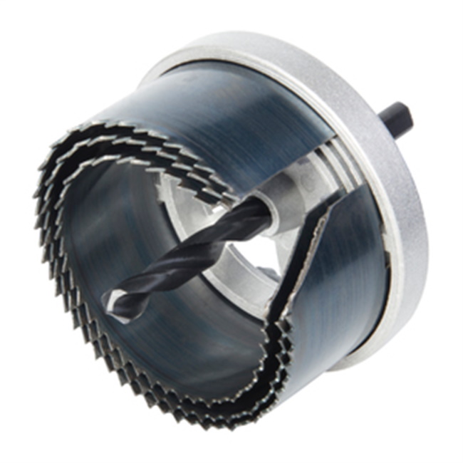 Wolfcraft krunasta testera Professional Ø 60-74mm 6/1 2154000 Wolfcraft krunasta testera Professional Ø 60-74mm 6/1 2154000