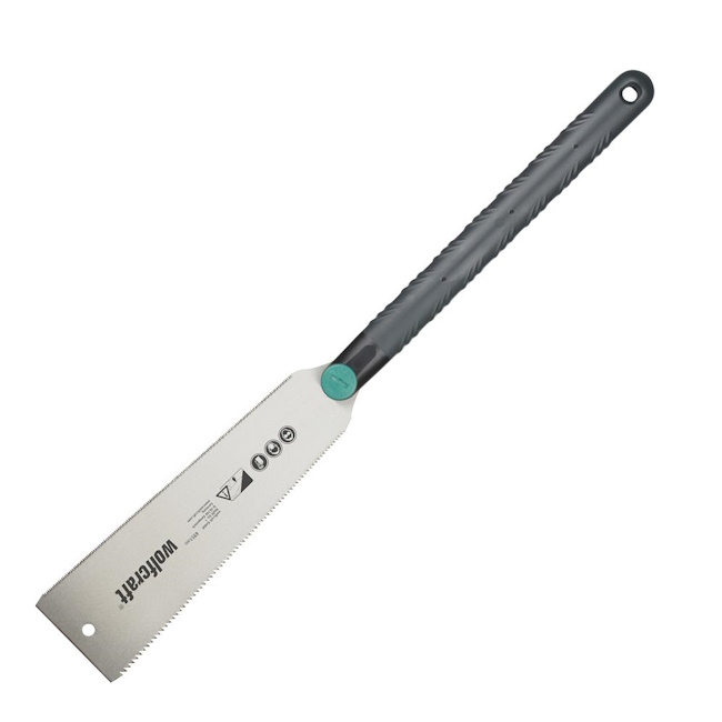 Wolfcraft testera japanska 570x80mm 6951000 Wolfcraft testera japanska 570x80mm 6951000
