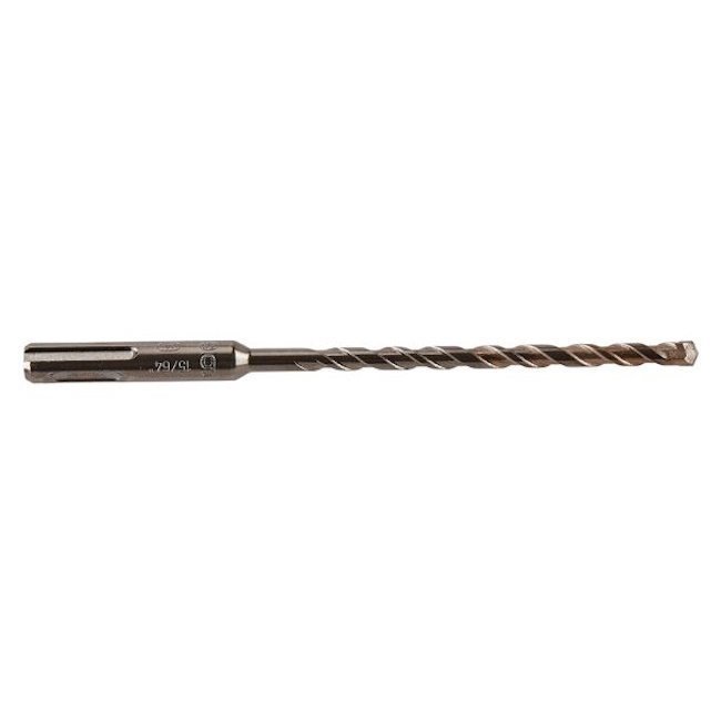 Wolfcraft univerzalna burgija SDS plus ø6mm 7436000 Wolfcraft univerzalna burgija SDS plus ø6mm 7436000