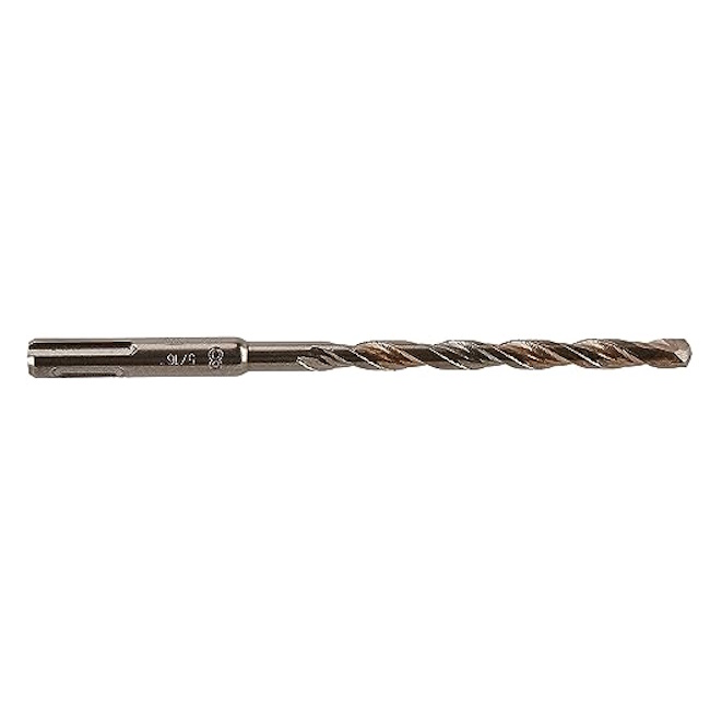 Wolfcraft univerzalna burgija SDS plus ø8mm 7437000 Wolfcraft univerzalna burgija SDS plus ø8mm 7437000