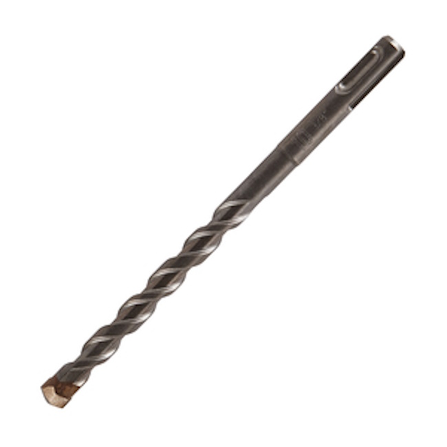 Wolfcraft univerzalna burgija SDS plus ø12mm 7439000 Wolfcraft univerzalna burgija SDS plus ø12mm 7439000