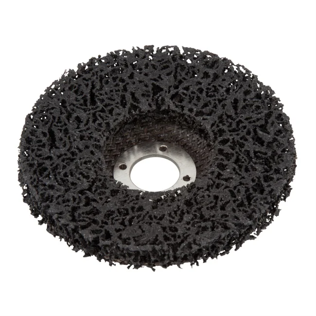 Wolfcraft univerzalna ploča za čišćenje 125mm 1672000 Wolfcraft univerzalna ploča za čišćenje 125mm 1672000