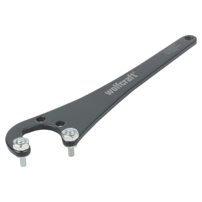 Wolfcraft univerzalni ključ za brusilice 2459000 Wolfcraft univerzalni ključ za brusilice 2459000