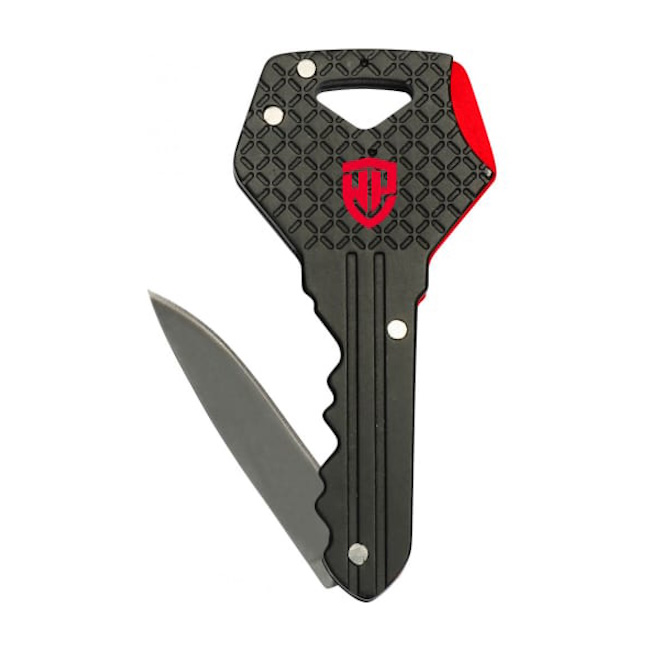 Workpro KEY nož crni 2.5 Workpro KEY nož crni 2.5