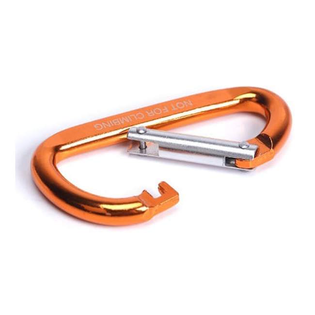 Workpro privezak karabiner 6cm set 2/1 WP389006 Workpro privezak karabiner 6cm set 2/1 WP389006