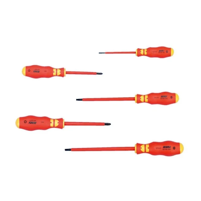 Wurth ZEBRA VDE set odvijača sa šlic/PH prihvatom 5/1 061396325